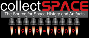 collectSPACE - The Source for Space History and Artifacts