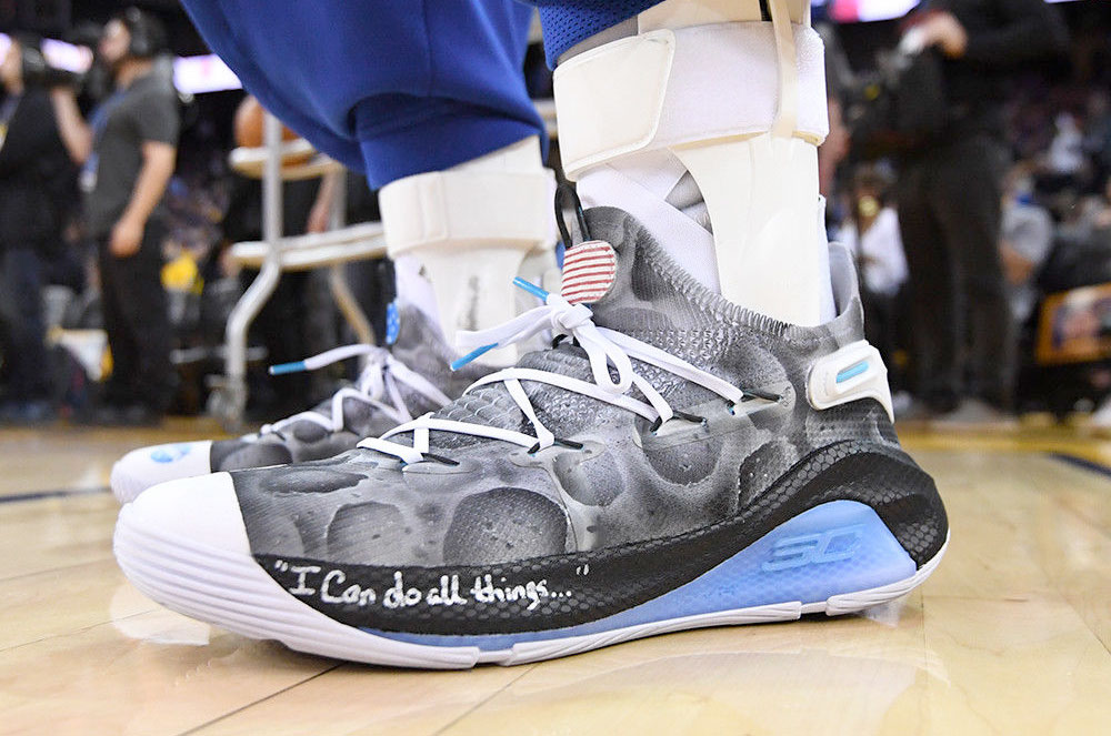 stephen curry sneakers