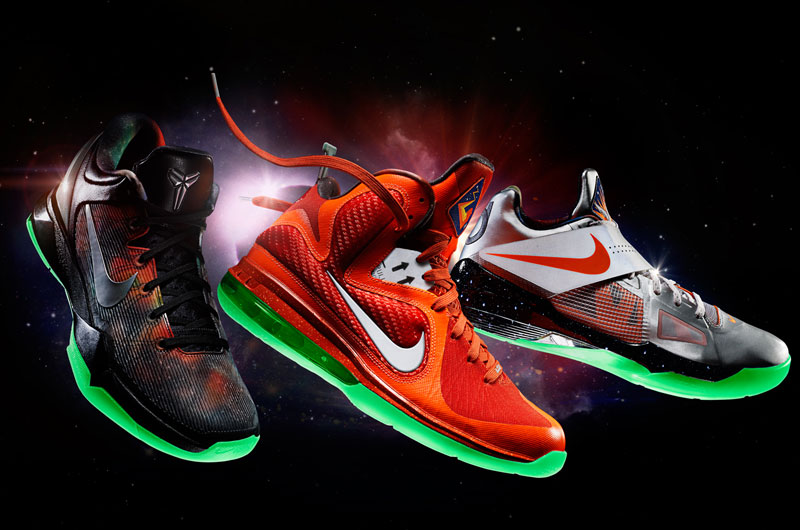 nike space collection