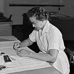 katherine johnson nasa genealogy