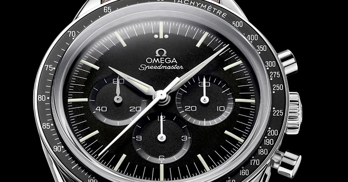 Omega designs new timepiece to mark 50 years of watches in space collectSPACE