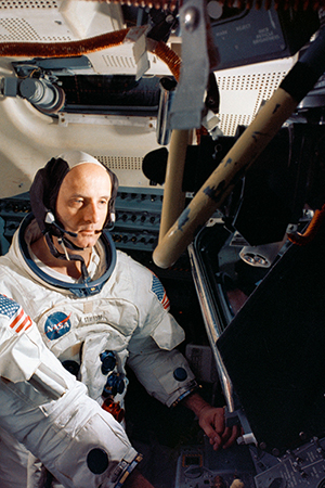 This Month in Space History: Gen. Tom Stafford Awarded