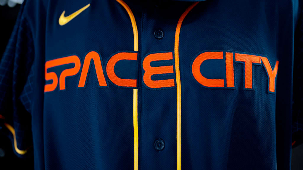 The Story of the Houston Astros Space City Jersey - Boardroom