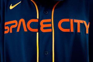 Rockets unveil new City uniforms with nod to NASA, space history