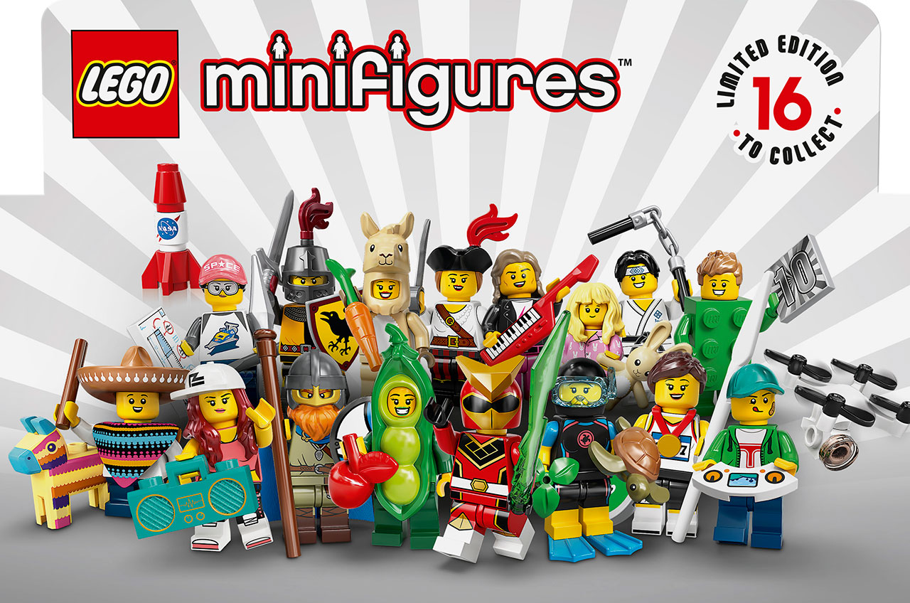 Lego Minifigures Series 16 Edition Spain, SAVE 42% - horiconphoenix.com