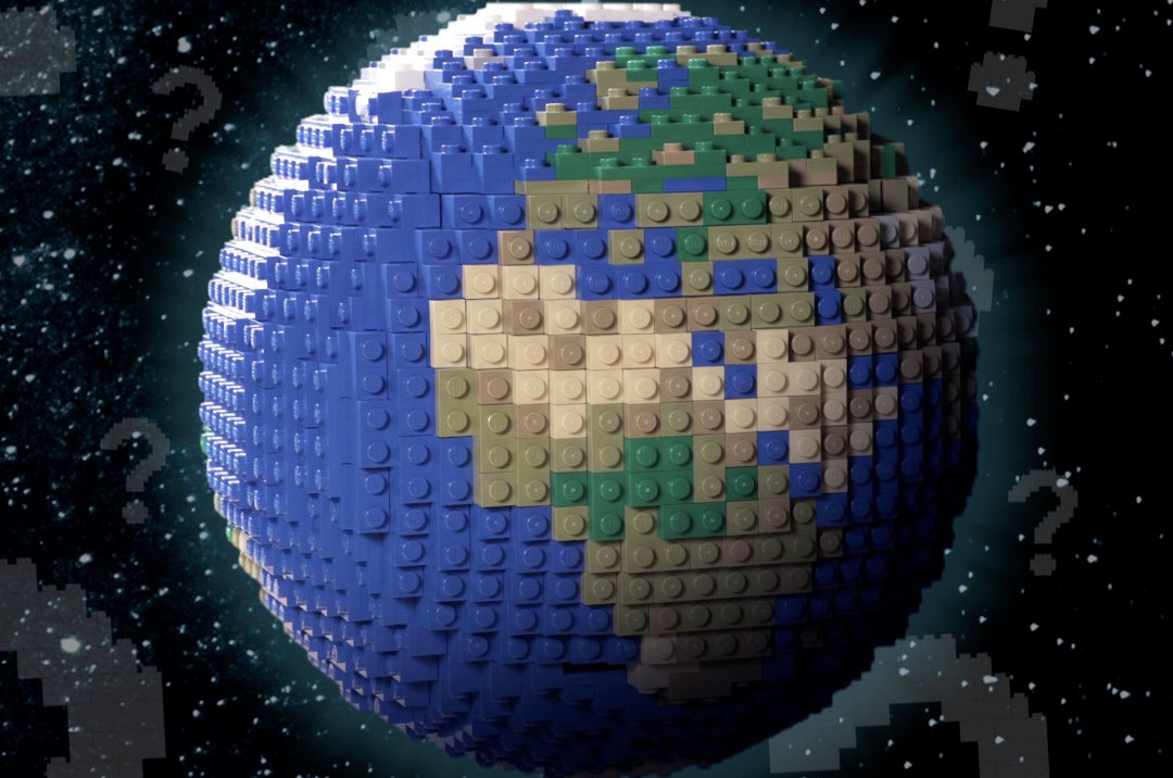 LEGO celebrate 50th annual Earth Day with 'Build Planet' challenge | collectSPACE