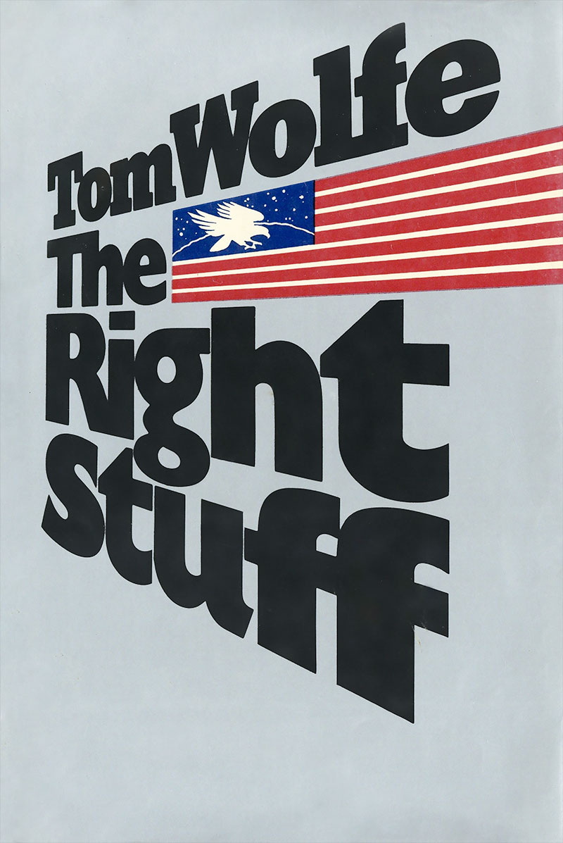 the right stuff tom wolf