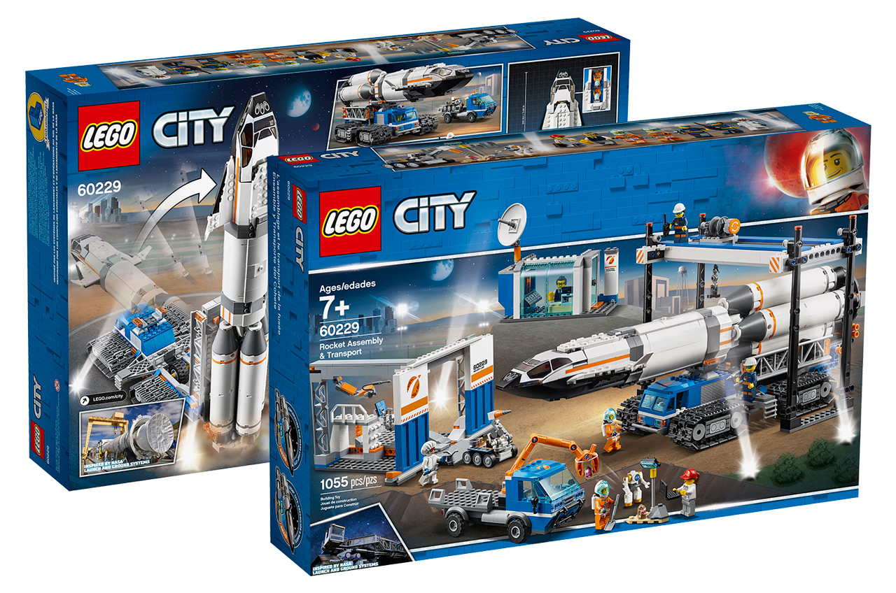 lego city deep space
