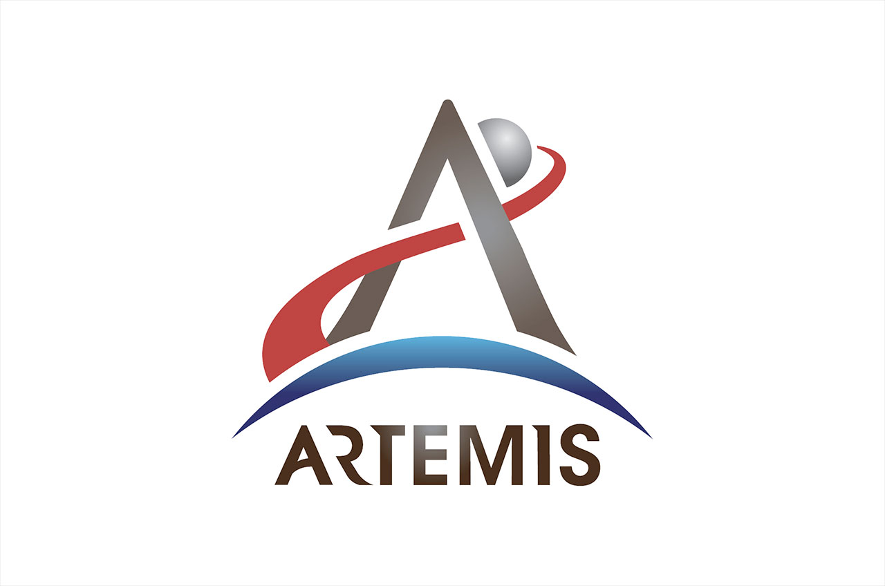 NASA draws from Apollo emblem for new Artemis program logo | collectSPACE