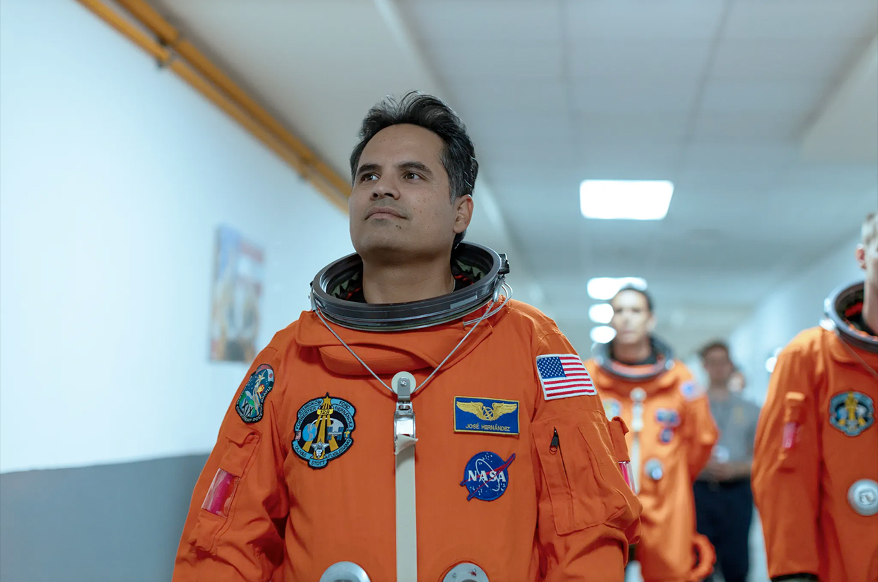Nasa Me Xxx Video - A Million Miles Away' trailer previews true-life story of astronaut JosÃ©  HernÃ¡ndez | collectSPACE