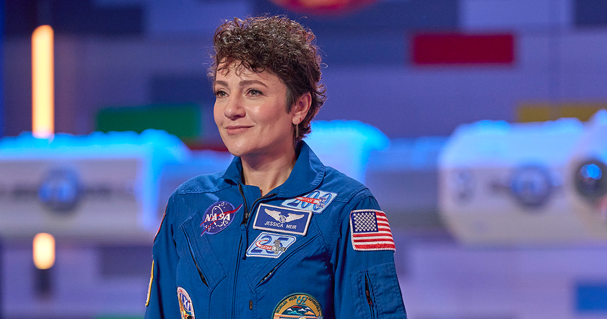  LEGO Masters Lands NASA Astronaut For Space themed Season Premiere 