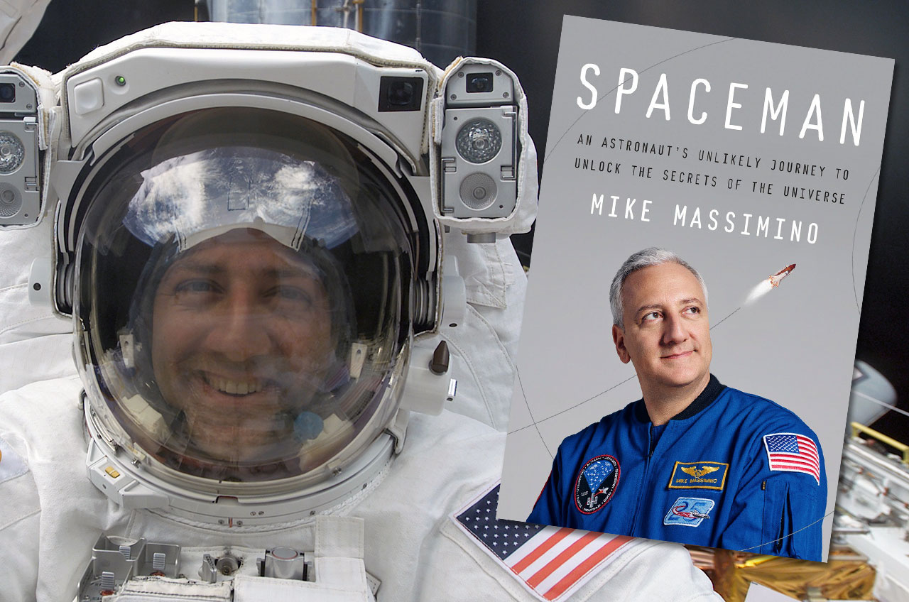 Spaceman' by Mike Massimino - Review, Takeaways, and Thoughts