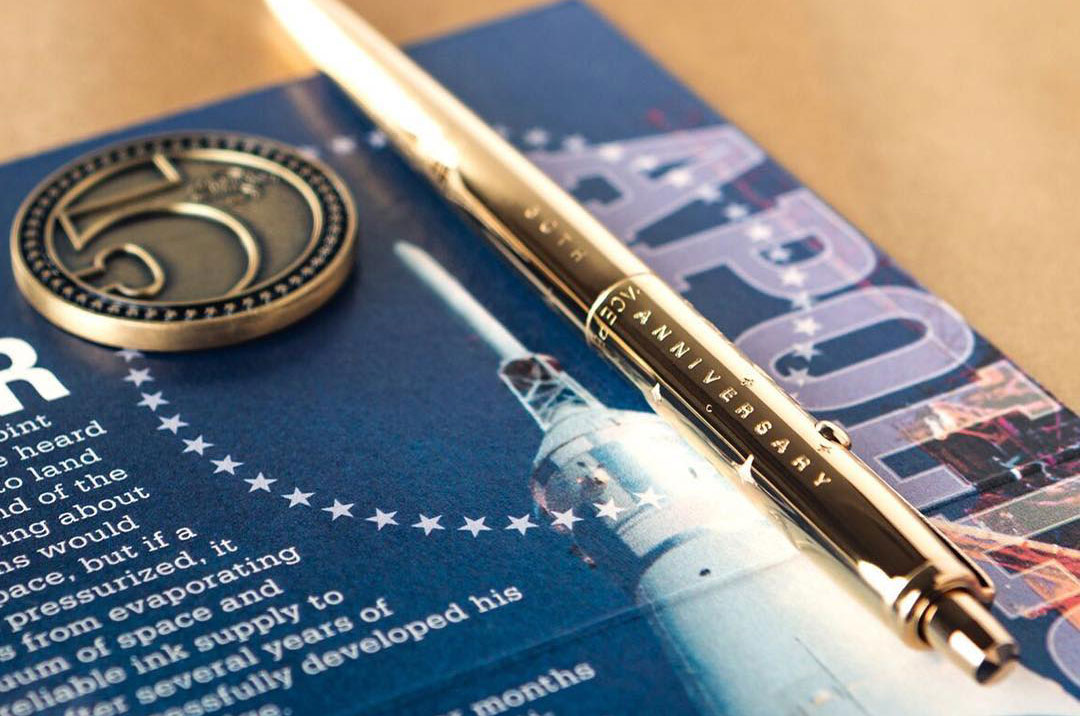 History of Space Pen – Pens for Writing in Space