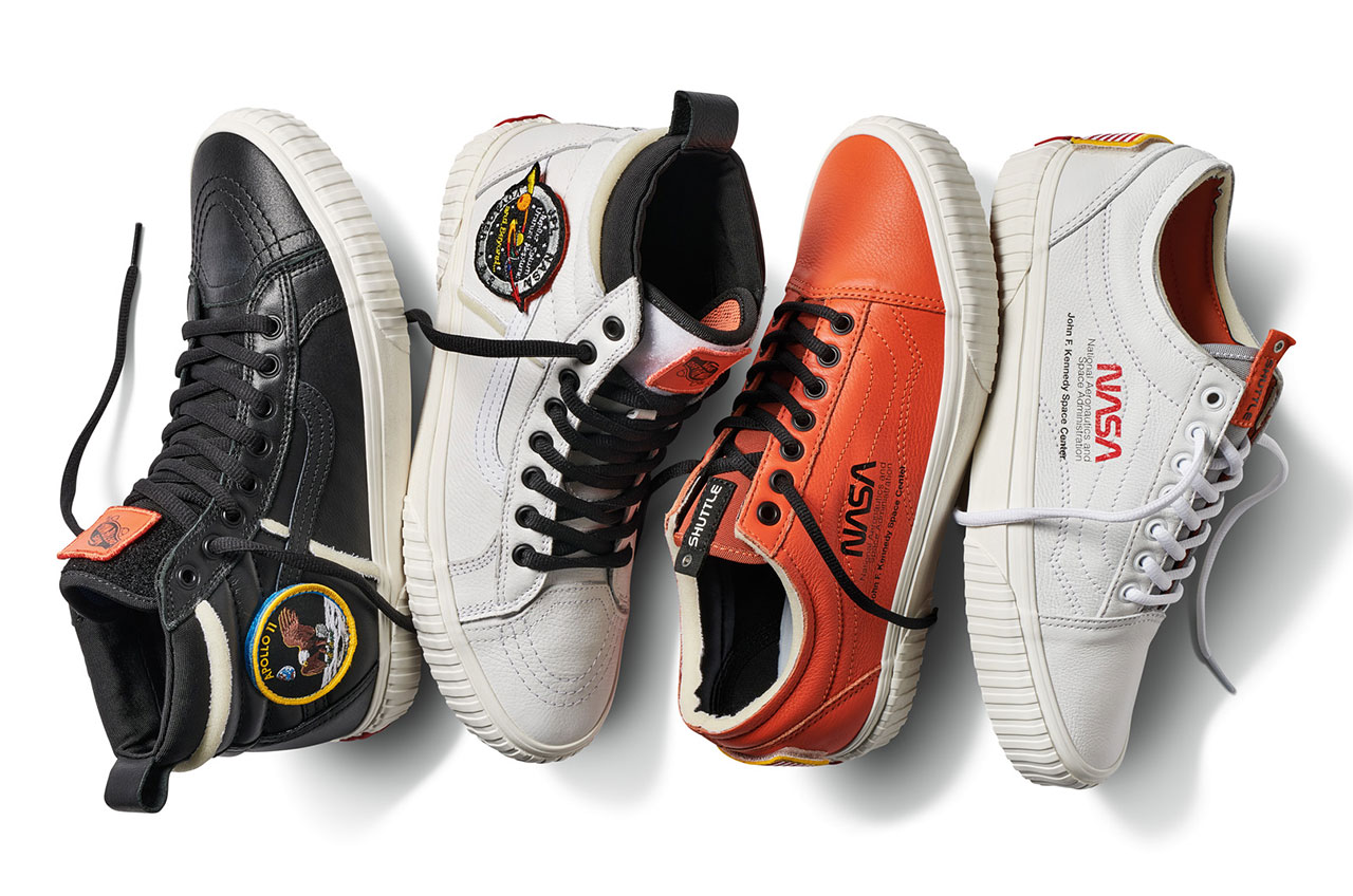 vans space voyager collection release date