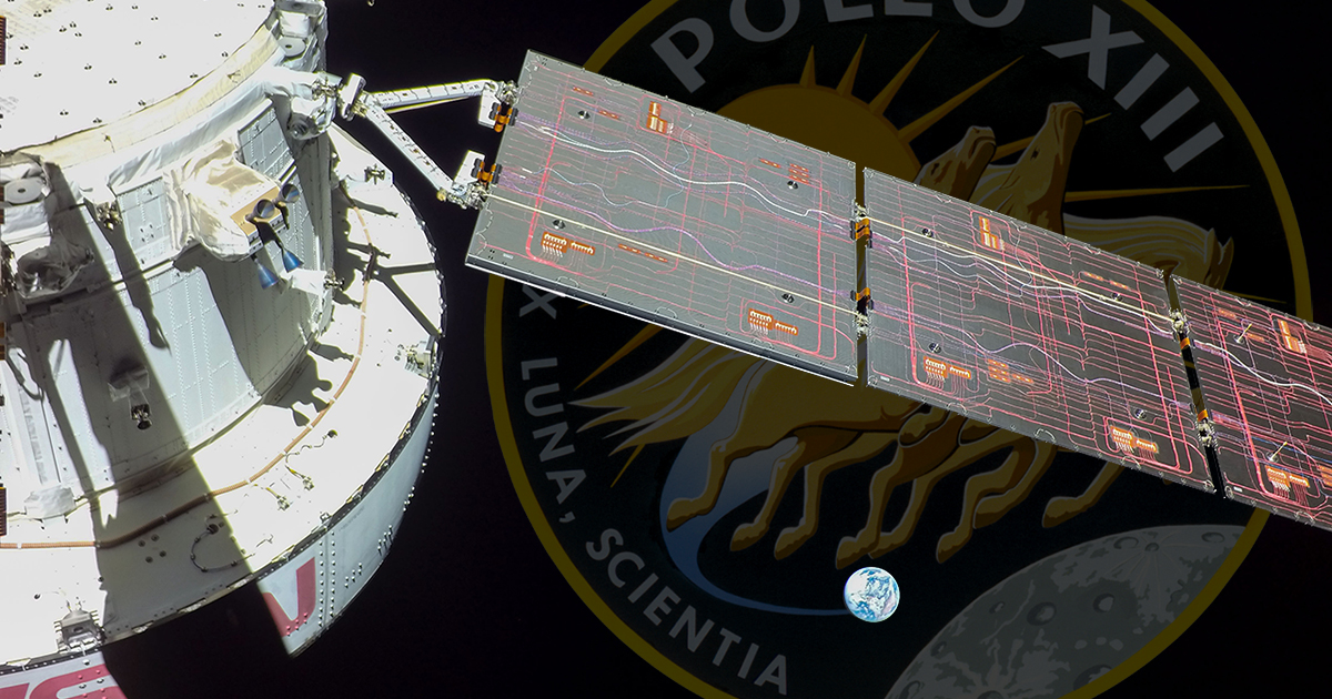 Nasa S Artemis I Orion Capsule Flies Past Record Distance Set By Apollo