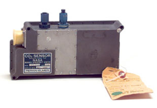 Apollo 7 Carbon Dioxide Sensor