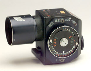 Gemini 10 Photographic Light Meter