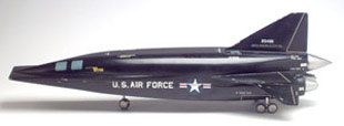 X-15 Model