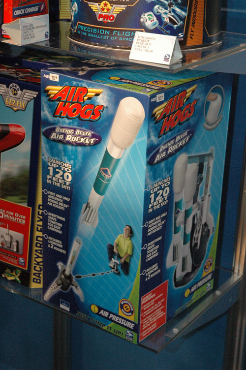 Air hogs hot sale rocket