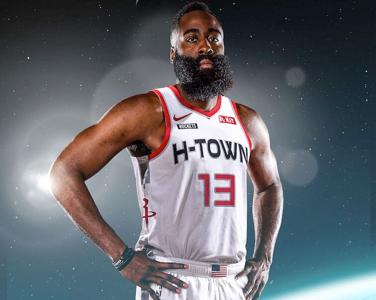 Houston Rockets New Trends Custom Name And Number Christmas