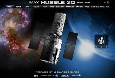 hubble imax review