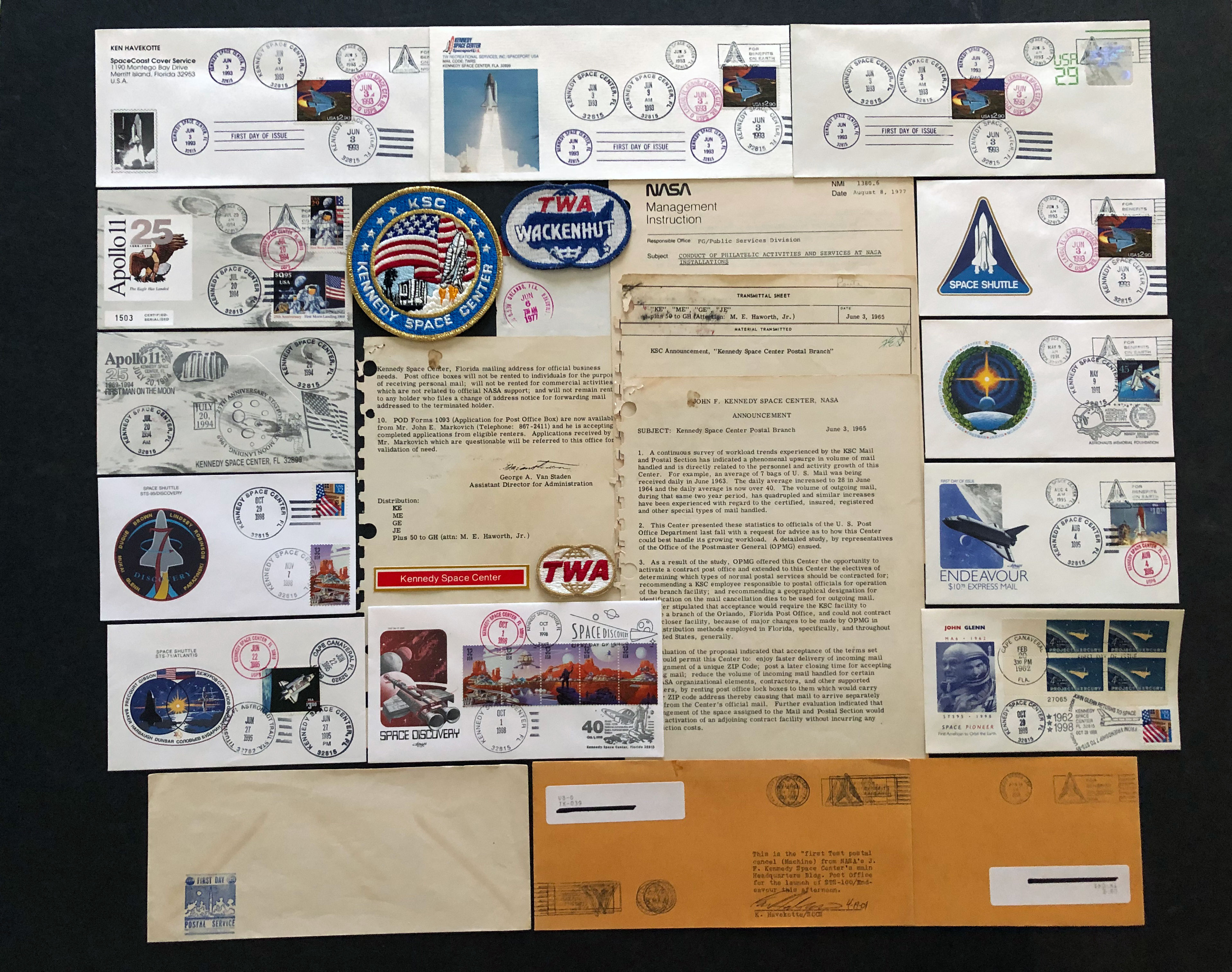 USPS (1993)- -COMMEMORATIVE STAMP COLLECTION YEAR BOOK - County Stamp Center