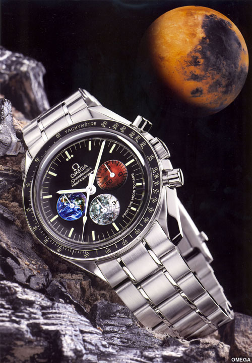 OMEGA Speedmaster Professional Moonwatch - FULL SET – LUNA REPLICAS