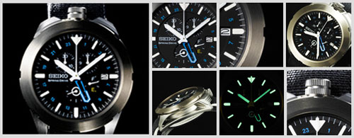 Seiko spacewalk online