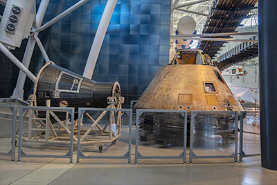 Freedom 7 At Smithsonian Udvar-Hazy Center - CollectSPACE: Messages